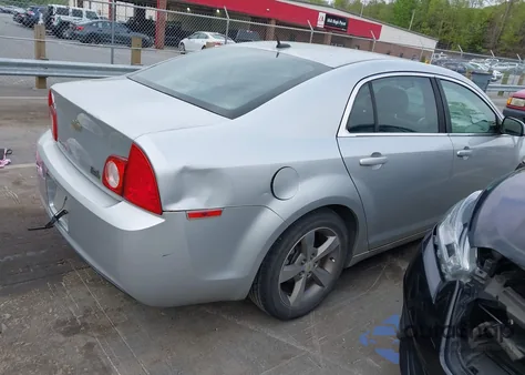 2011 Chevrolet Malibu 1Lt из США, поврежденный, VIN 1G1ZC5E14BF199771